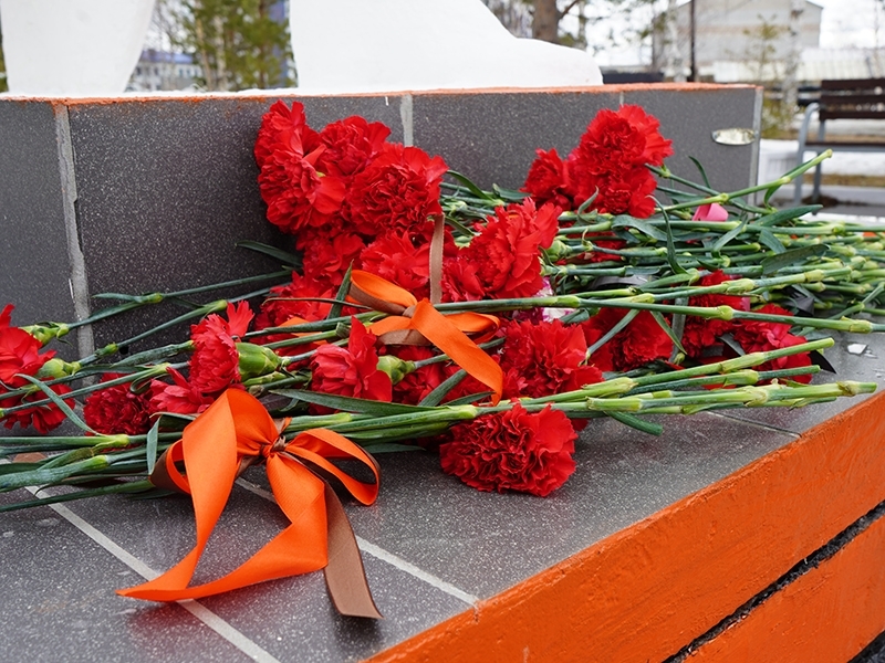 В память о всех героях Великой Отечественной войны