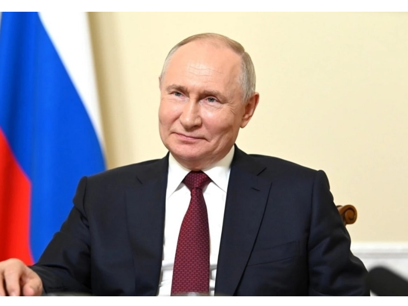 С Днём рождения, наш Президент!