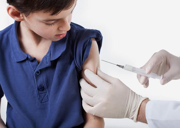 О вакцинации детей и подростков