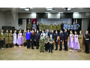 Сохраним память о героях