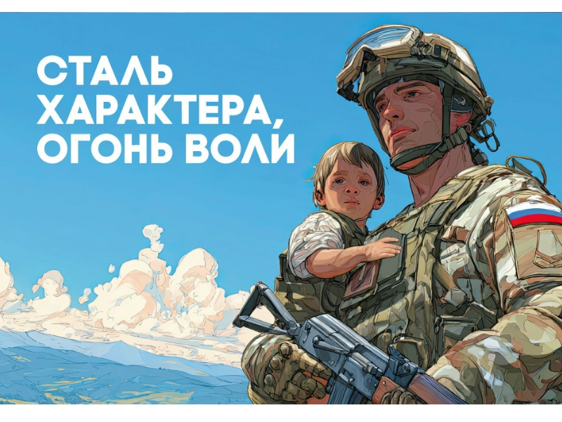 День героев отечества!