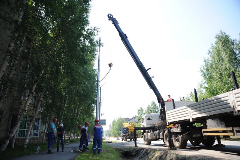 К юбилею Мегиона