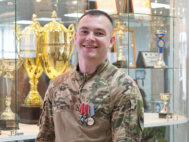 Праздник мужества и верности Родине