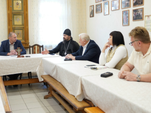 Мегионцев приглашают поддержать строительство нового здания Храма в честь преподобномученицы великой княгини Елисаветы
