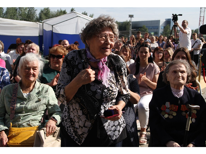 Почётный житель Мегиона