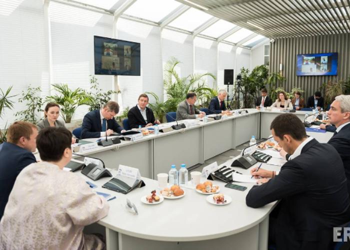 «Единая Россия» предложила новые меры поддержки и развития бизнеса 