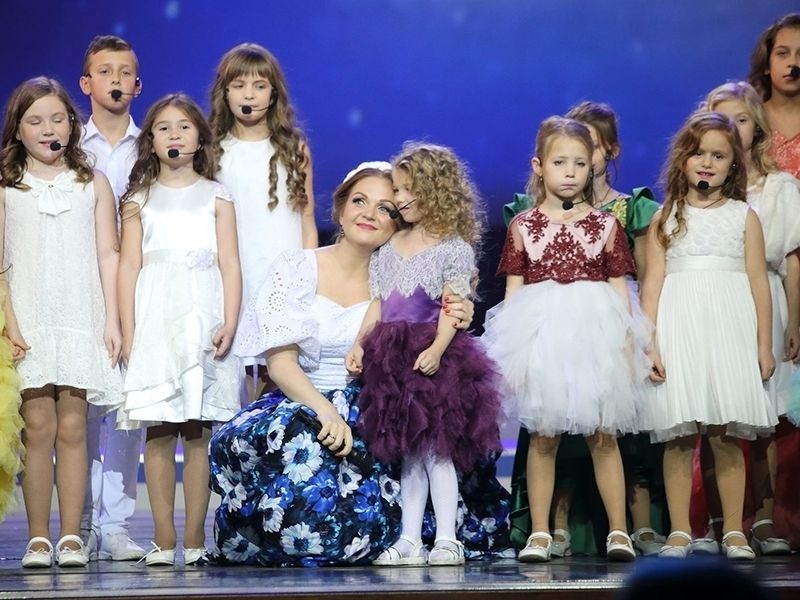 Детей из многодетных семей Мегиона приглашают на «Марафон талантов»