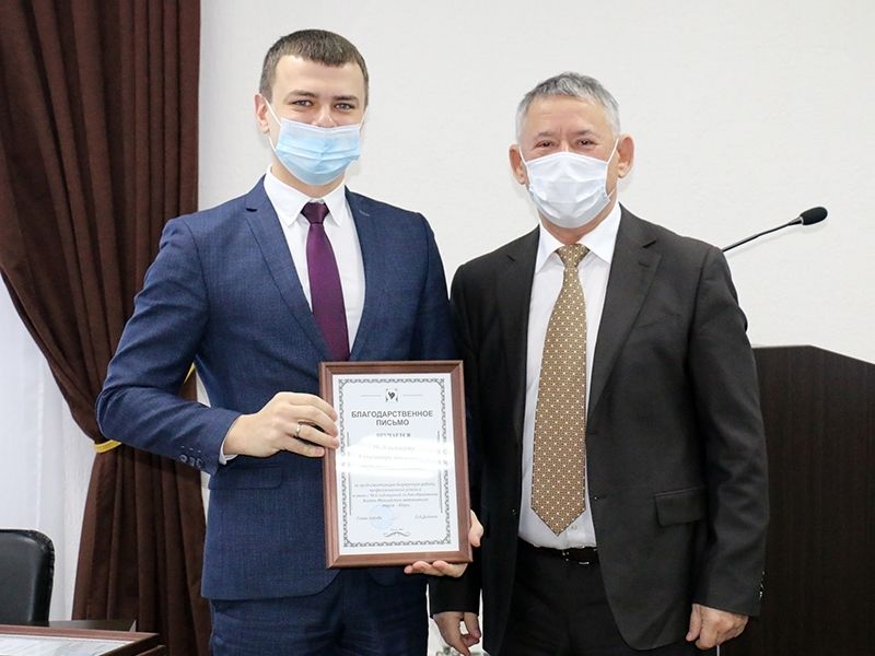 В честь 91-й годовщины образования автономного округа…