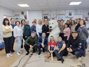 Югру посетили социальные предприниматели Уральского Федерального округ