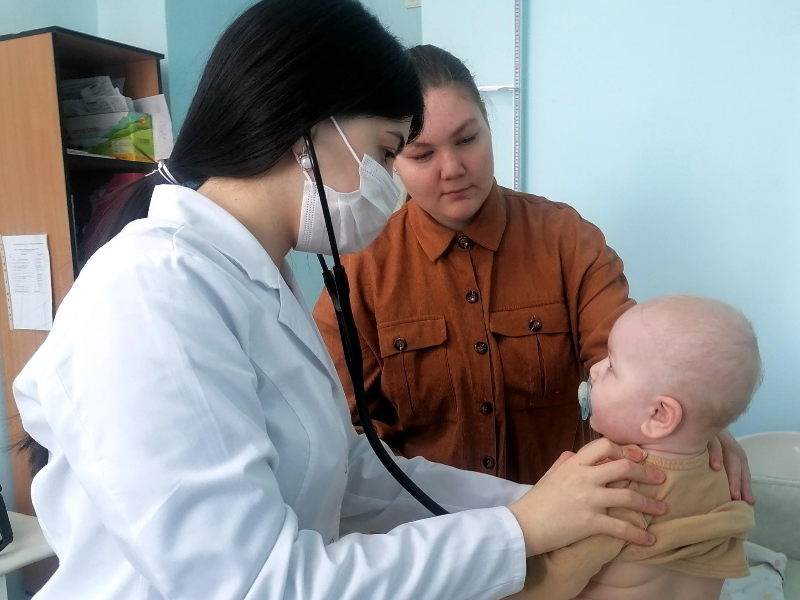 «Безопасная помощь каждому ребёнку»: в Югре отметили Всемирный день безопасности пациентов