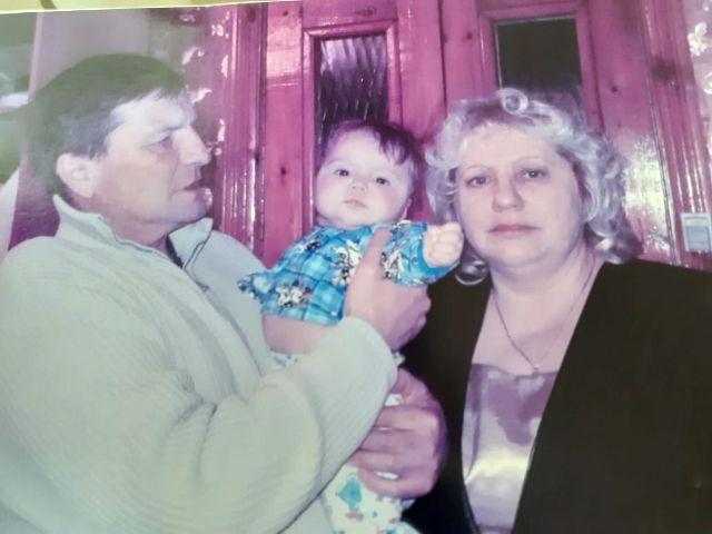 Свадьба с рубиновым оттенком