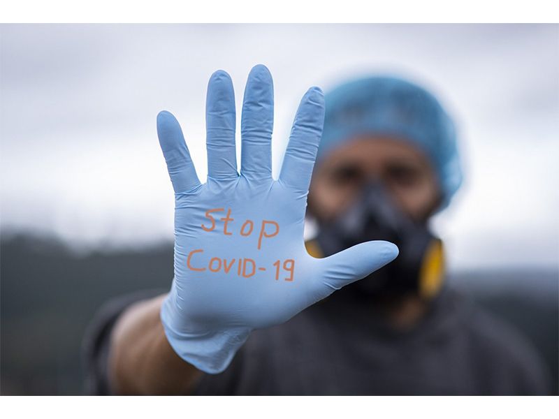 Число заболевших COVID-19 падает в Югре