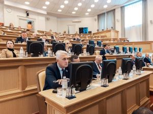 Губернатором Югры утверждены члены нового состава Общественной палаты округа