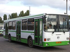 О движении пассажирских автобусов до садово-огороднических товариществ