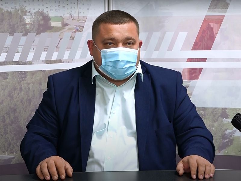 Пациенты с COVID-19 обеспечены всем необходимым