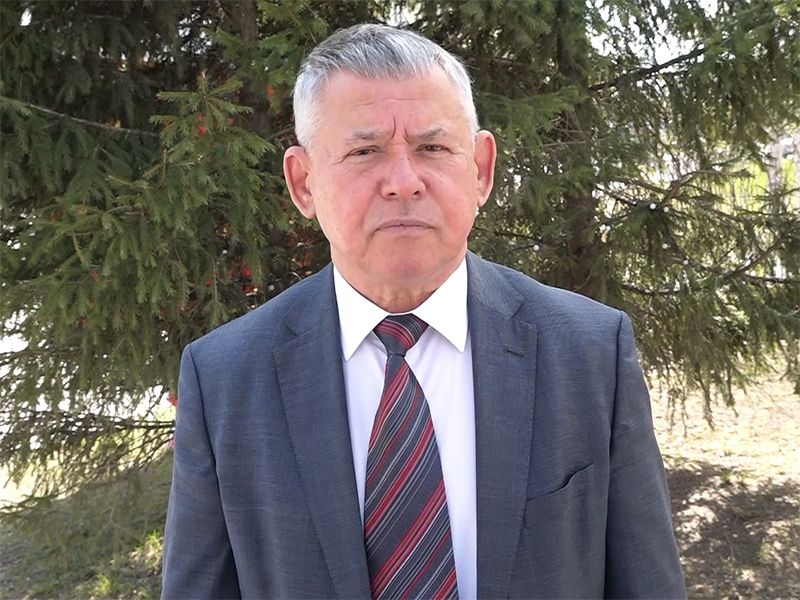 Глава Мегиона Олег Дейнека призывает жителей проголосовать за объекты благоустройства
