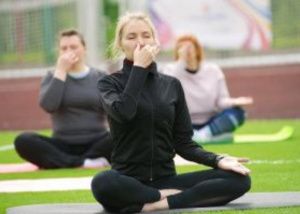 Йога - путь к здоровью и саморазвитию