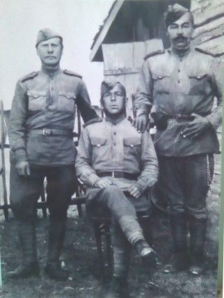 Год памяти и славы. Когда сибиряки шли в разведку…