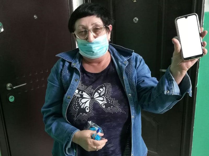 Новые победители викторины «Моя Конституция» в Мегионе