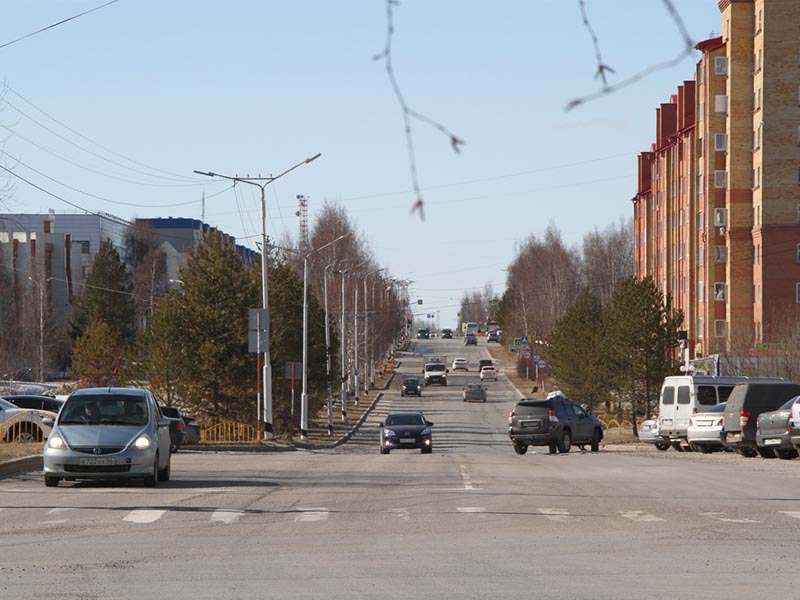 Дороги будут отремонтированы после запуска асфальтового завода