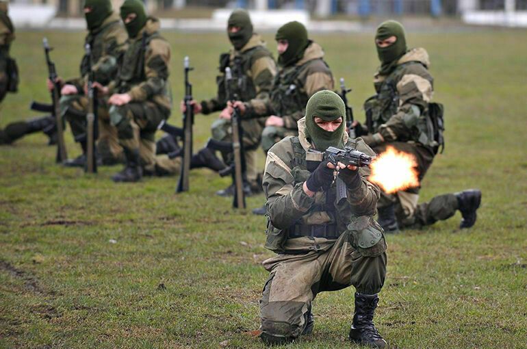 Кто и как может пойти служить в армию по контракту   