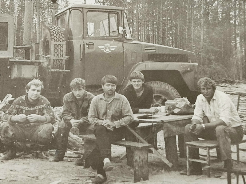 Выбор геологии на всю жизнь