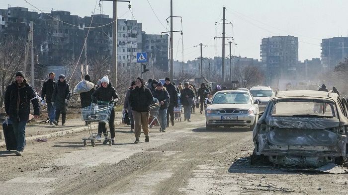 Югра готова принять 100 жителей Донбасса, которые вынужденно покинули свой дом