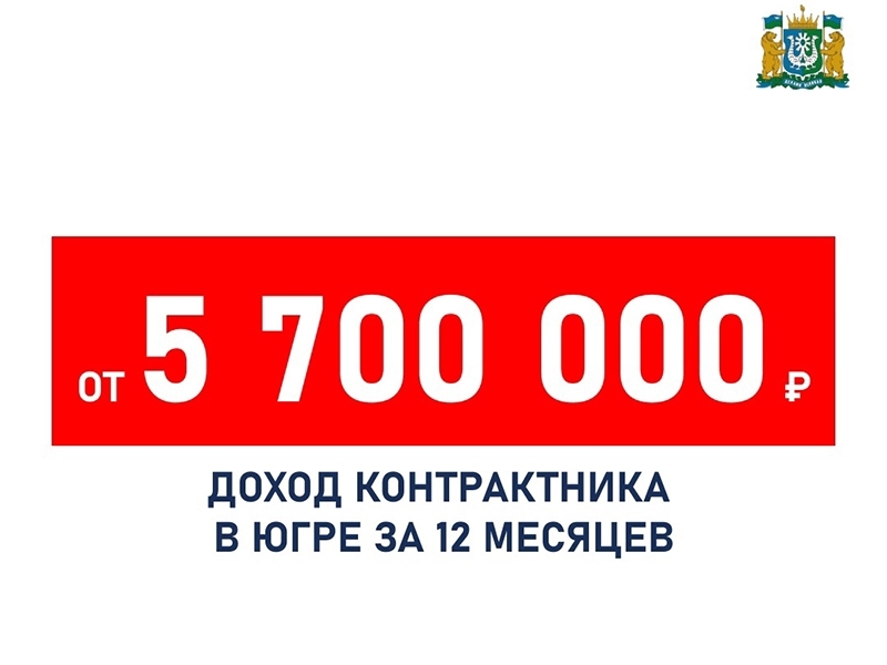 Губернатор Югры утвердил увеличение единовременной выплаты военнослужащим по контракту Губернатор Югры утвердил увеличение единовременной выплаты военнослужащим по контракту