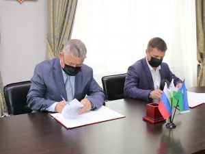 Между администрацией Мегиона и ООО «НСС» подписано соглашение о сотрудничестве