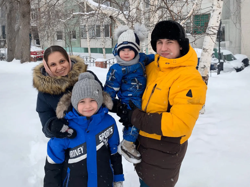 Жизнь зависит от нас самих...