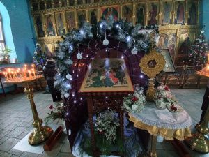 Сегодня православные христиане отмечают великий праздник - Крещение Господне