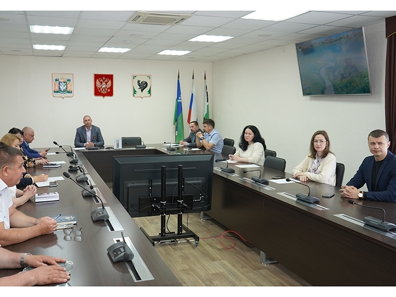 О подготовке к зиме, заболеваемости, паводке и всероссийской акции памяти