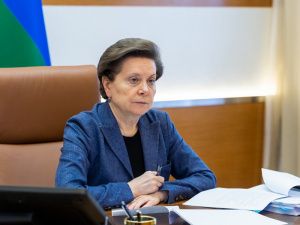Наталья Комарова: Конституция нашей страны, по сути, будет писаться россиянами