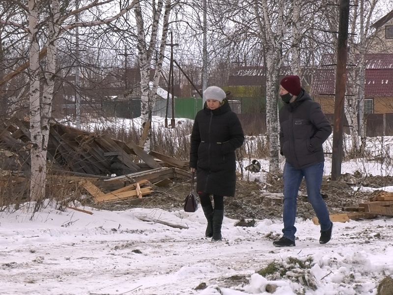 Мегионцы переселяются из аварийного жилья в благоустроенные квартиры
