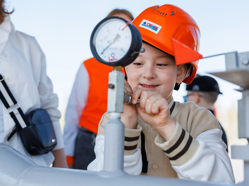 В «Мегионнефтегазе» организуют праздники для всей семьи В «Мегионнефтегазе» организуют праздники для всей семьи