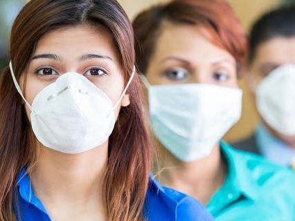 О Всемирной неделе ношения масок