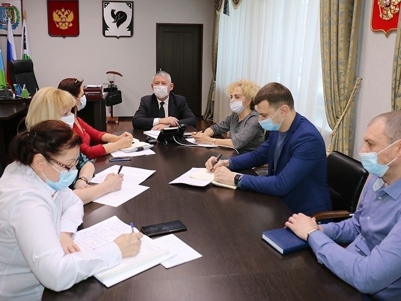 Телефонная «прямая линия» с главой города будет работать 14 июля