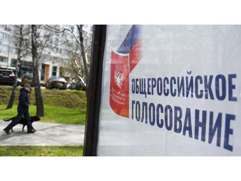 С 25 июня можно будет проголосовать прямо в своем дворе