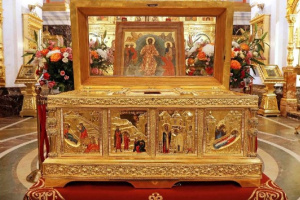 В Мегион и Нижневартовск прибудет ковчег с частицей мощей святителя Николая Чудотворца