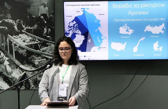 Наука и творчество на благо Югры