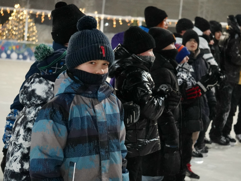 Праздник на льду