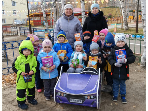 Мы ответственны за тех, кого приручили