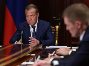 Дмитрий Медведев: «Единая Россия» поддержит проект федерального бюджета в первом чтении