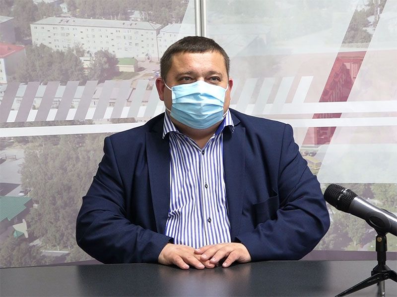 У кого COVID-19?