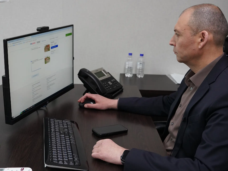 Мегионцы участвуют во всероссийском онлайн-голосовании за объекты благоустройства 