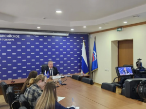 Борис Хохряков: Участие в форумах «ЕСТЬ РЕЗУЛЬТАТ» приняли 1 100 югорчан