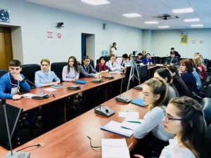 Молодежная лига управленцев Югры: стартовал муниципальный этап