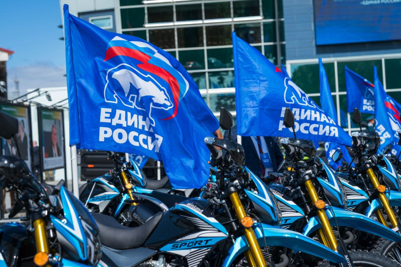 Борис Хохряков: Все вместе мы приближаем нашу победу