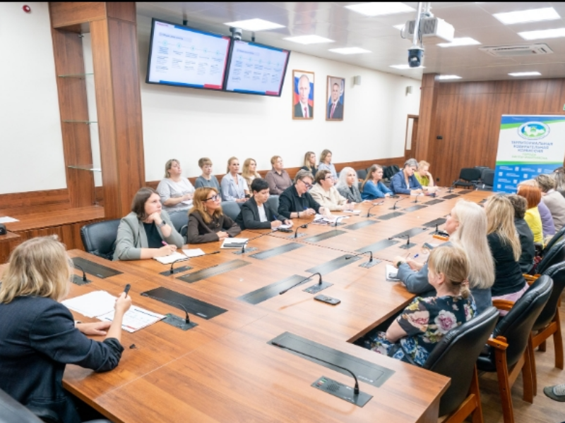 Почти три тысячи обходчиков придут в дома югорчан