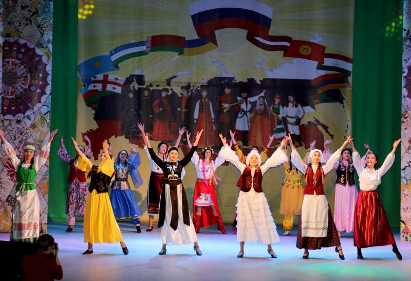 Конкурс «Мегион мне стал родным»